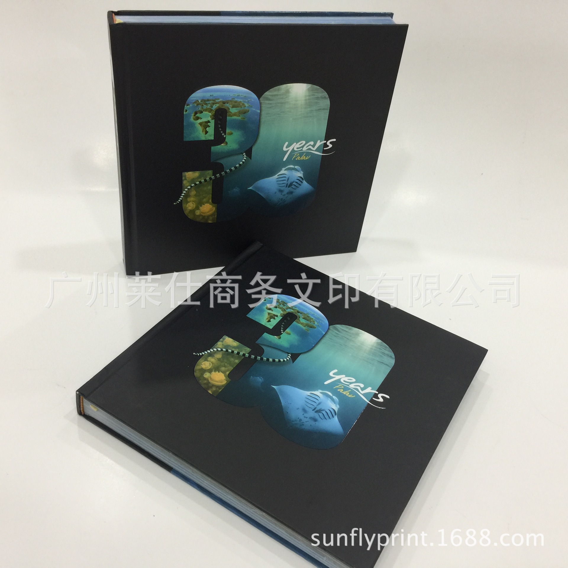 广州印刷厂家专业定制精装书画册书本课本楼书四色印刷及装订